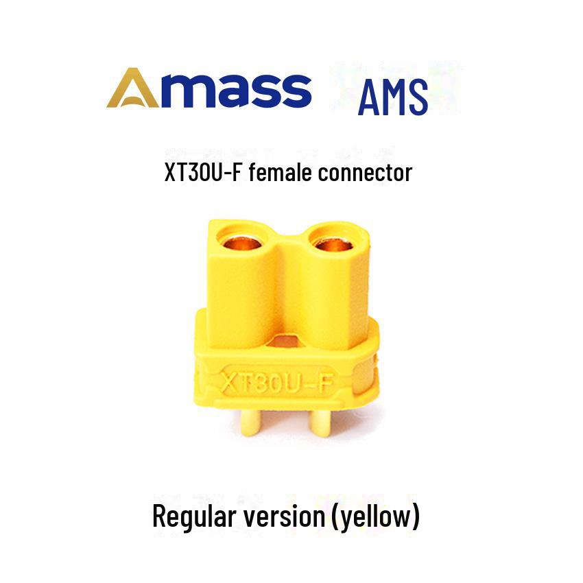 

Amass XT30U Сильнострумовий авіаційний роз єм
