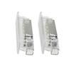 2Pc For Fiat 500 500X 500L Argo Panda Grande Punto EVO LED Trunk Boot Lamps For Jeep Renegade Compartment Light Interior Luggage