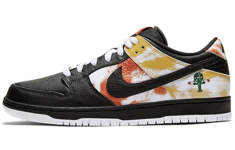 

Nike Sb Dunk Low Tie Dye Raygun Black BQ6832-001 38