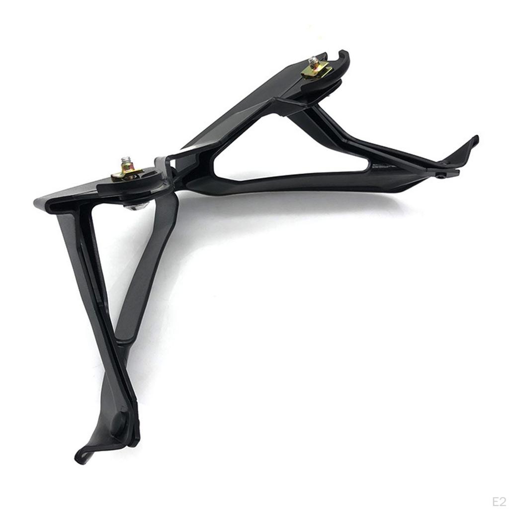 Front Fairing Aerodynamic Windshield Wing Cover Fits for MT-09