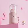 Compact Mouthwash Cup Cartoon Wash Cup Cute Toothbrush Storage Box  Household