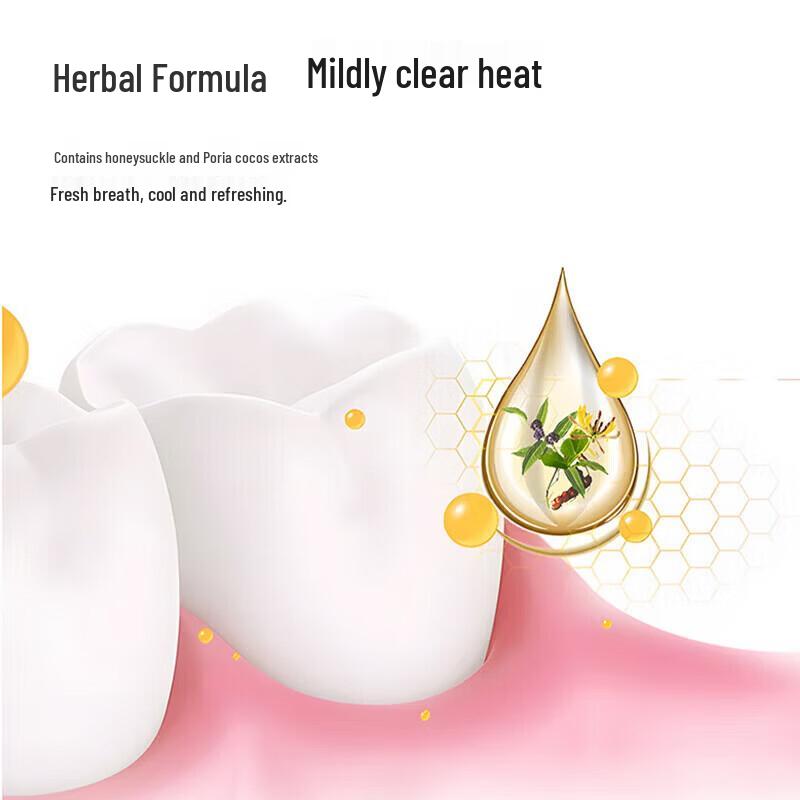 Leng Suan Ling Anti-Sensitivity Gum Care Toothpaste