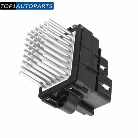 For Chrysler Dodge Jeep Ram Grand Caravan Charger 300 Blower Motor Resistor New