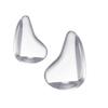 Steel Silicone Transparent Anti-collision Corner Protector for Children's Safety - Coffee Table Edge Guard Buffer