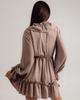 Dress Bocharova 53400 S Beige