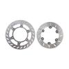 245mm / 220mm Motorcycle Front Rear Brake Disc Rotor For Yamaha TT250R TT250RL TT250RM WR200 D/E/F DT200WR DT230 Lanza 4TP1/2
