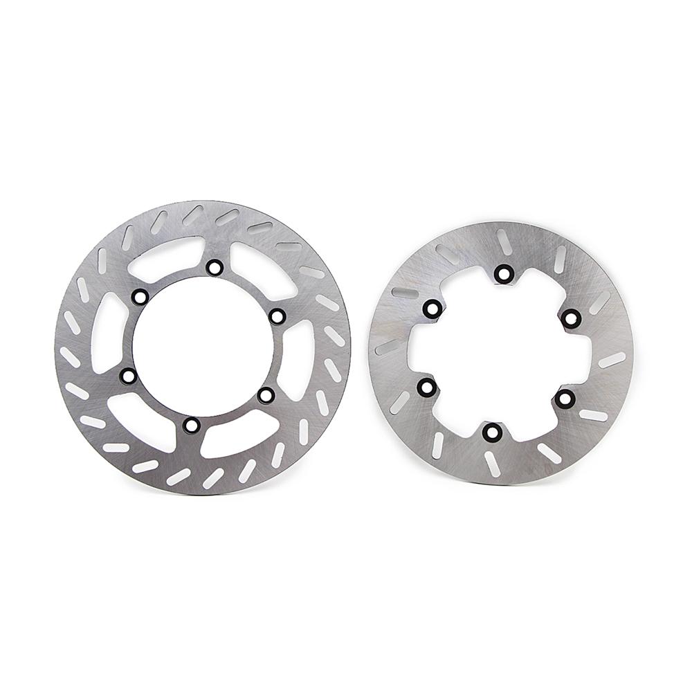 245mm / 220mm Motorcycle Front Rear Brake Disc Rotor For Yamaha TT250R TT250RL TT250RM WR200 D/E/F DT200WR DT230 Lanza 4TP1/2