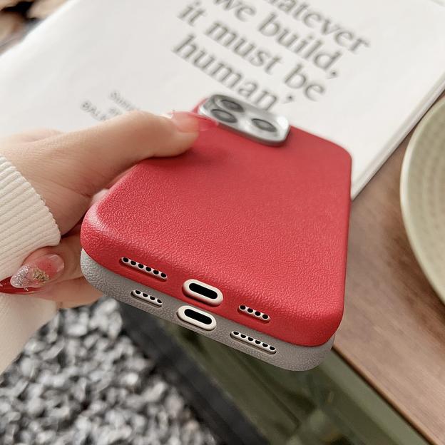 Einfarbige, matte TPU-Weichhülle für iPhone 16 Pro Max 15 Plus 14 Pro 13 12 11 Schlanke, stoßfeste Stoßstangenabdeckung