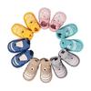 Baby Girls Boys Sock Booties Anti-Slip Shoes