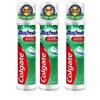 cool mint whitening, 3x100ml pump