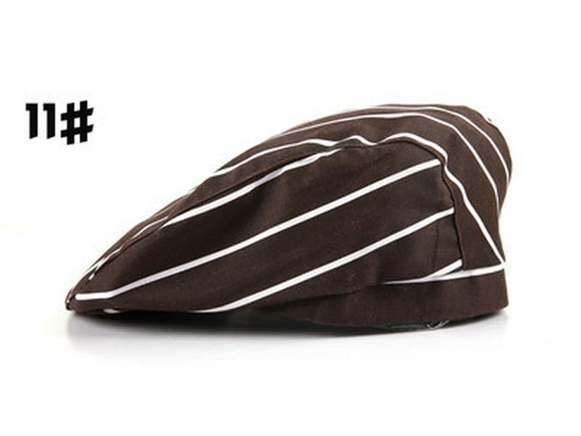 Chef & Waiter Beret: Work Hat for Restaurants, Hotels, Cafes, and Food Delivery