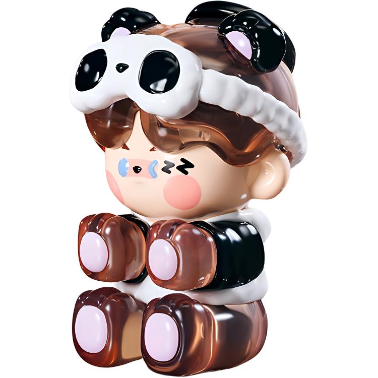 New POP MART PINOJELLY In Your Life Collection Figure Mystery Boxes Single Mystery Box/Full Box 6 Pcs PPMT-2406-0048