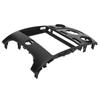 Installation Dash Kit ABS Navigation Panel Frame Cover Auto Accessories Replacement for KIA FORTE MANUAL