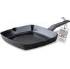 Fackelmann Statement Grill Pan 28×28 Cm (66083)