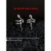 g1878 ear clip snake pair