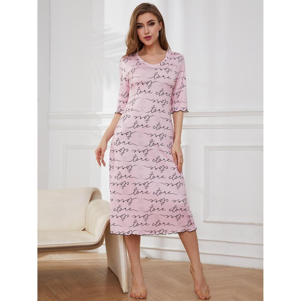 Camicie Da Notte Per Ragazze In Cotone Di Bambù - Morbide, Traspiranti, Per Bambine 3-15 Anni, Ideali Per Regali - Foto 11