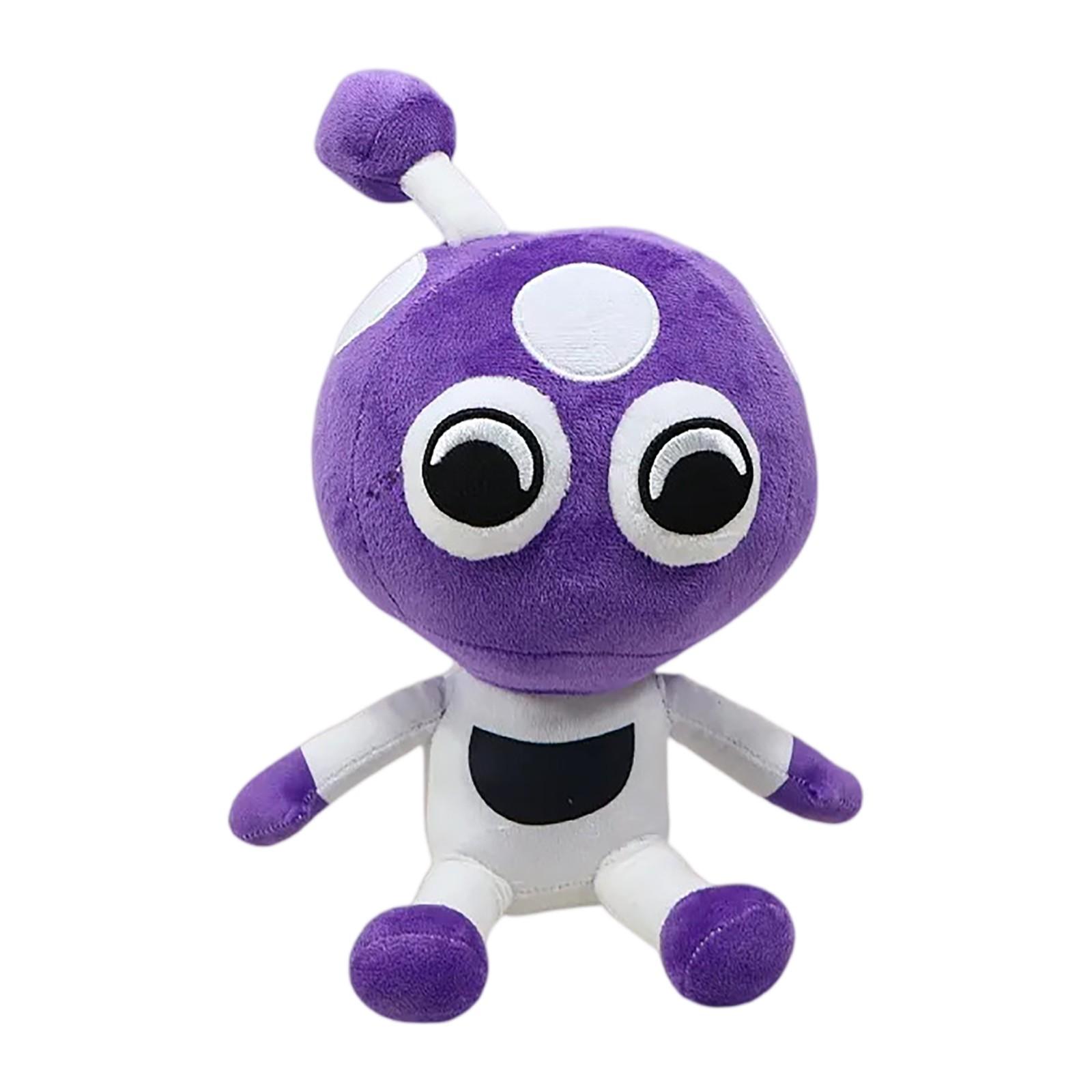 

Игровые периферийные куклы и фигурки One Size