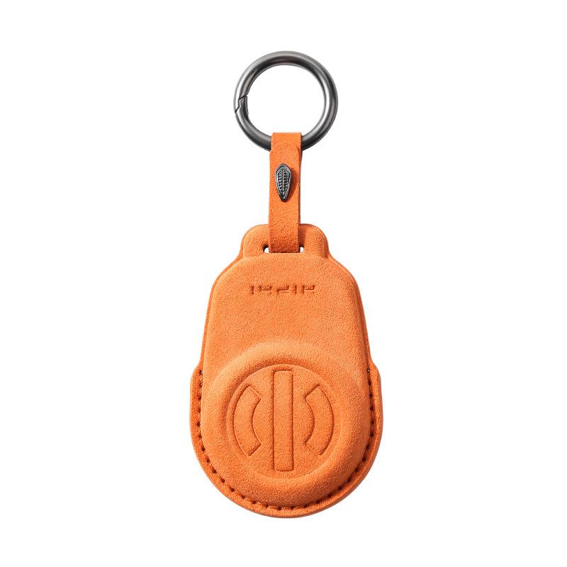 HiPhi Suede Car Key Holder for All Models