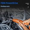 FEIN ASW18-60PC Rechargeable Electric Torque Wrench CN plug (adapter included)