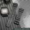 ONEResin Strap Watch Accessories for Casio G-SHOCK DW5600 G5600E GW-5000 GW- M5610 Sport Waterproof Silicone Watchband BraceletMN