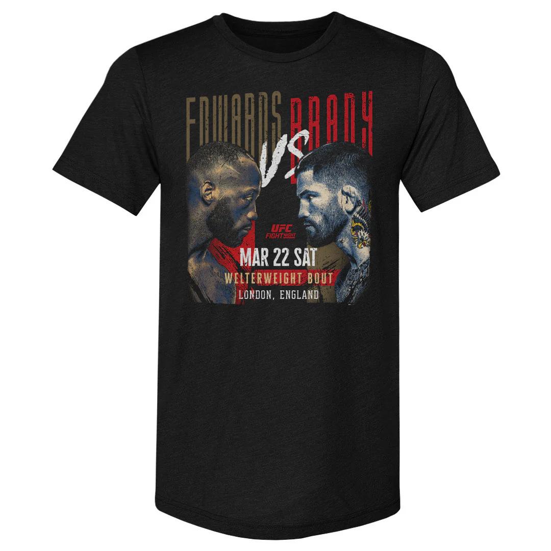

2026 Лето UFC Fight Night Боевая Графическая Футболка Женская Спортивная Хлопковая С Коротким Рукавом Свободная Повседневная Футболка для Фитнеса Унисекс S