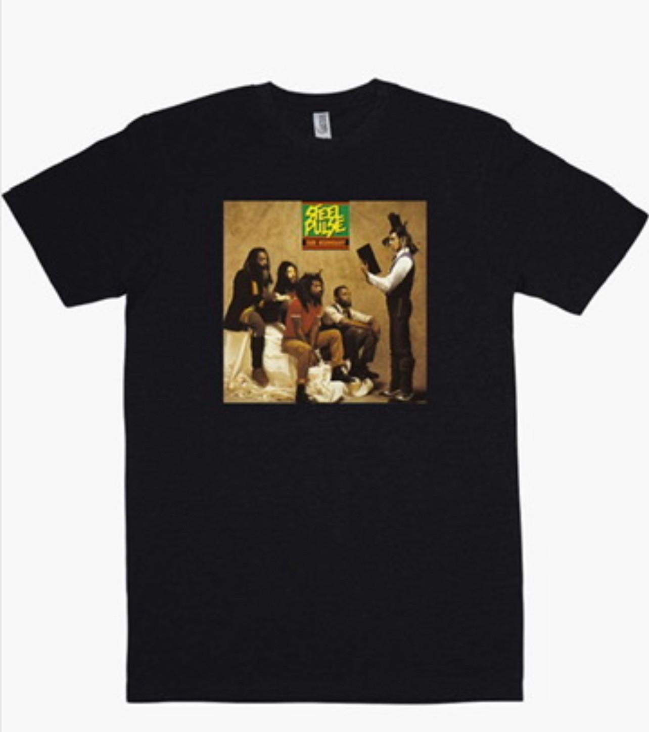 Steel Pulse True Democracy Reggae T Shirt New S-5XL Fast Shipping!!! S