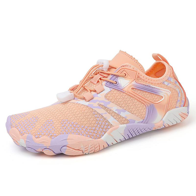 Outdoor Rafting Creek Shoes Couple Summer Sea Snorkeling Wading Beach Swimming Shoes Indoor Non-slip Fitness Shoes
