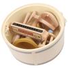 Kids Musical Instruments Simulation Early Education Drum Wood Stick Handbell Trumpet Castanet