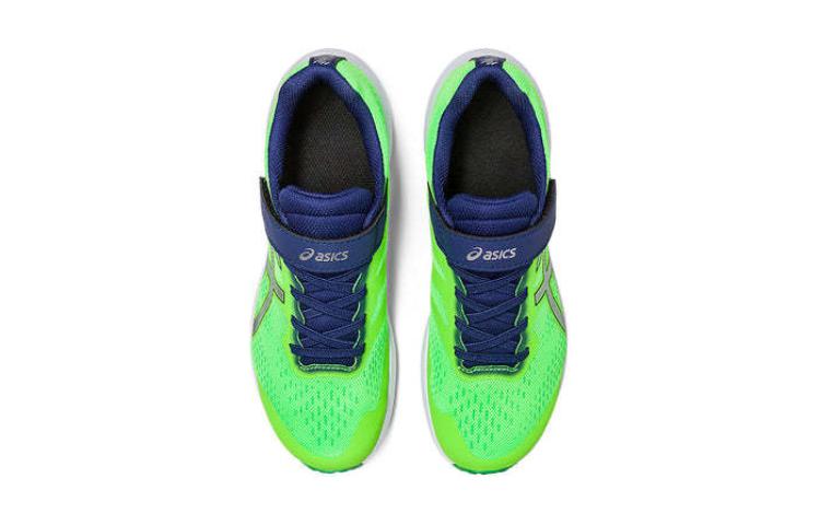 Asics Lazerbeam RH Low Top Kids' Running Shoes Green Kids' 1154A146-300