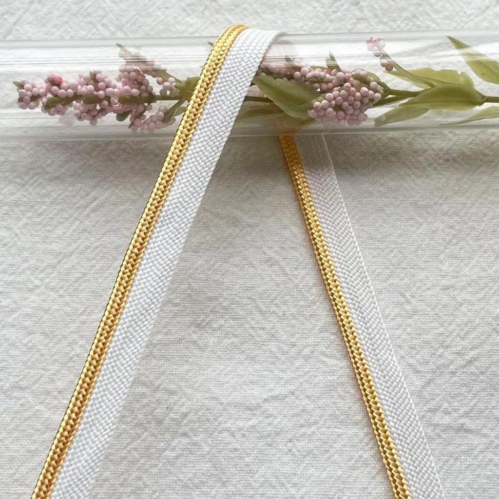 Silk Hemming Rope for Uniforms & Home Textiles