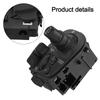 Black Wiper Switch Stalk Perfect Car Match Plastic Material Reliable Quality Stable Performance Easy Installation Process