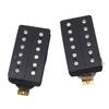 Alnico 5 Magnet Humbucker Pickup Replacement Maple Housing Double Coil Bridge Pickup for Electric Guitar