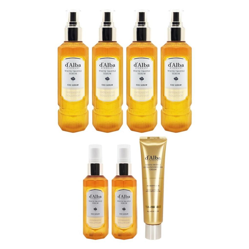 

d Alba Season 6 Exo Mist Serum 160ml 4+60ml 2+Nourishing d Alba Exo Serum 160ml x 4 + 60ml x 2 + Nourishing