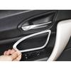 Trim Frame Inner Door Handle Bowl For BMW F20 F21 F22 F23 Matte Silver 2012-2018