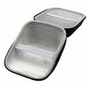 Hard Case Protector Dustproof for Upper Arm Blood Pressure Monitor with Cuff Medical Equipment Storage