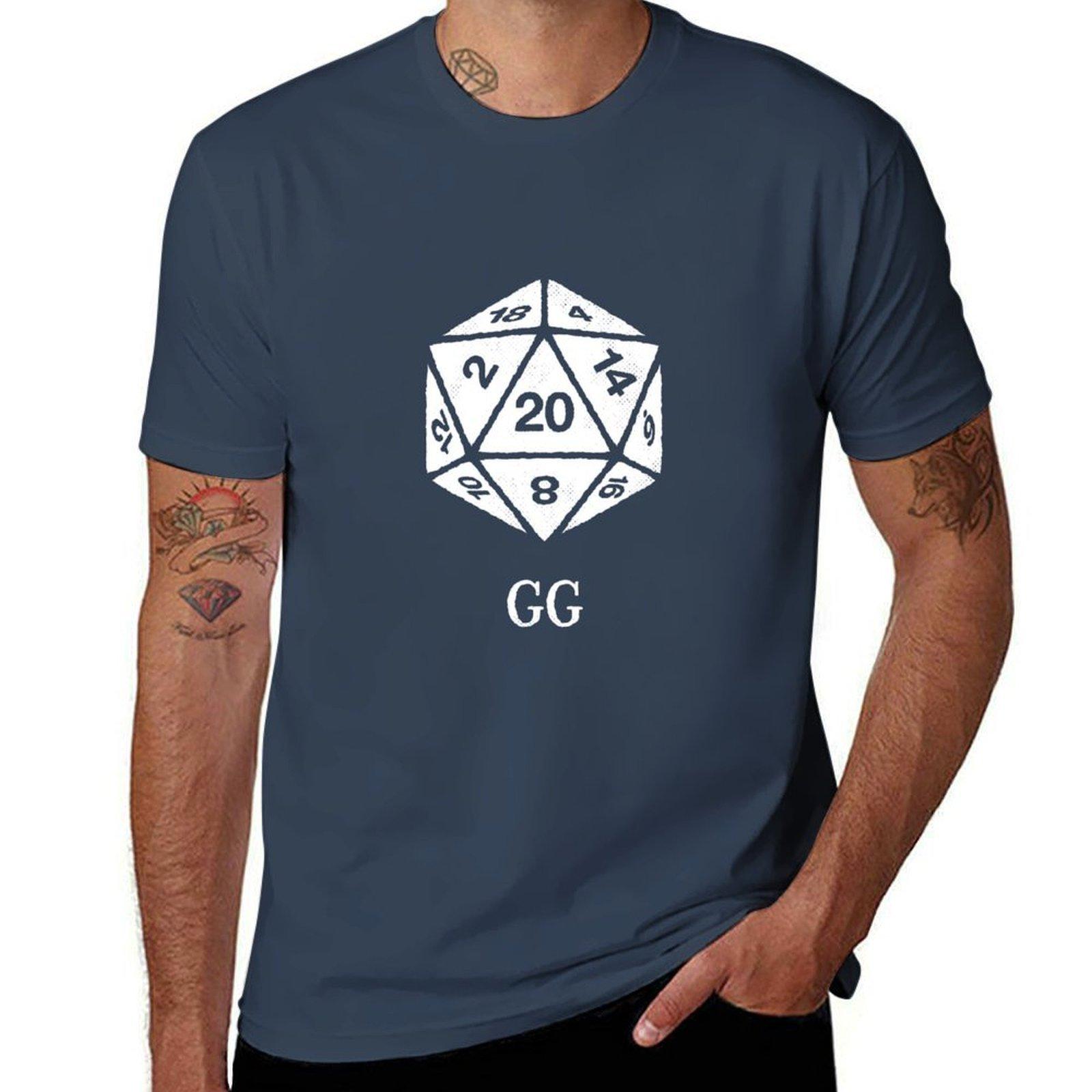 GG TShirt Quick Dry Training Short Sleeve Tee S
