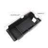 For Toyota Camry 2025 2025 LE/SE/XLE/XSE Armrest Storage Box Tray Center Console Plate Holder Organzier Interior Accessories