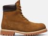 Ботинки Timberland Premium 6 Inch Boots (172066-EBL) темно-пшеничные