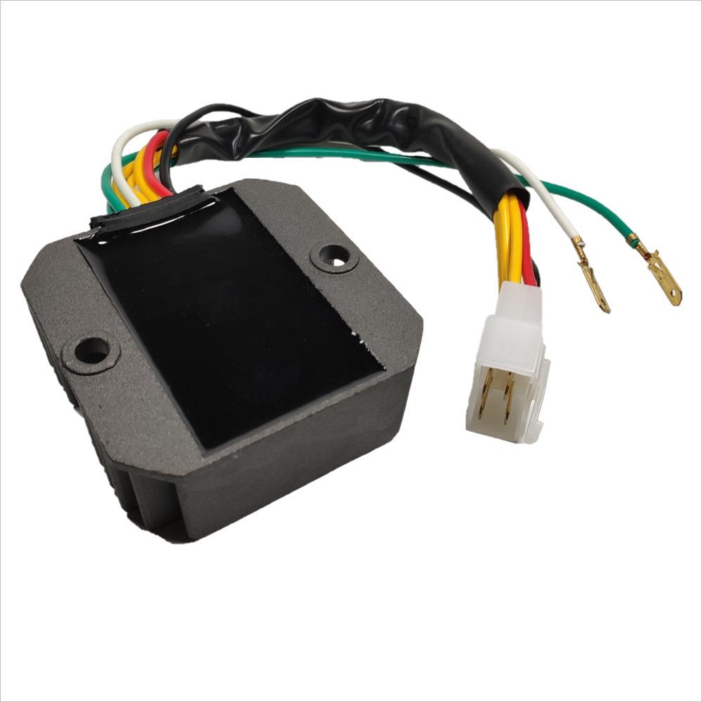 2012D.1 Exciter Rectifier for Honda CB Models: 350F, 400F, 500, 550, 750F
