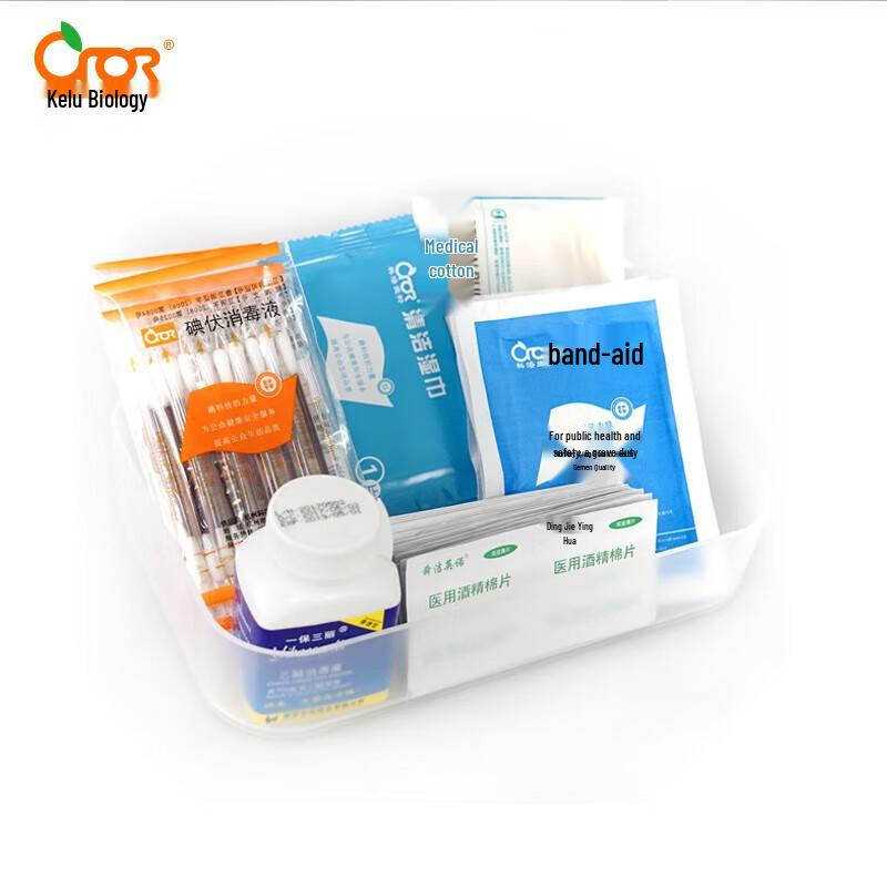 First Aid Wound Care Refill Pack