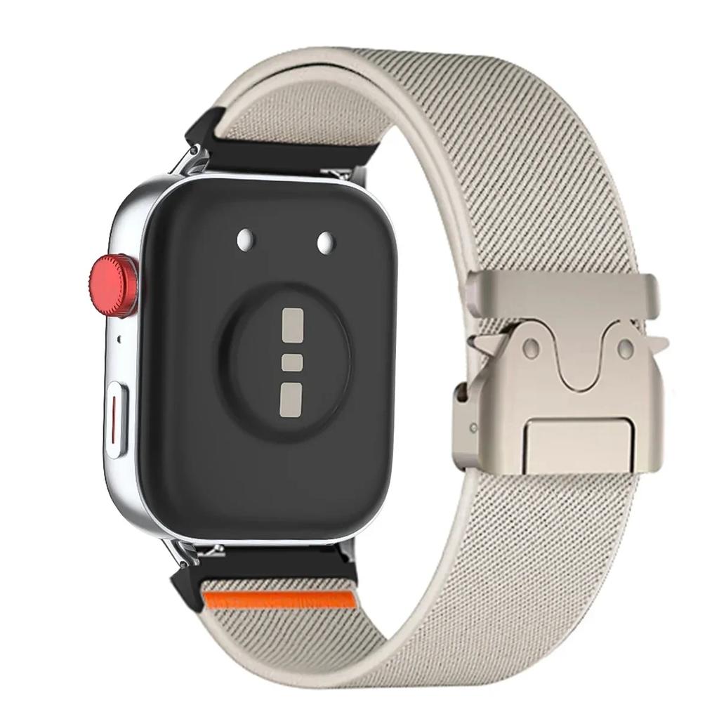 2025 Nowy nylonowy pasek pętelkowy do Huawei Watch Fit 4 Pro 3 Elastyczny tkany bransoletka Akcesoria do Huawei Fit4 Fit3 Fit4Pro Pasek do zegarka