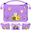 Étui EVA pour Enfant pour iPad mini 1 2 3 4 5 7,9 Pouces iPad mini 6 7 8,3 Pouces Léger Résistant aux Chocs avec Poignée Support Housse