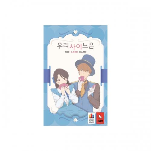 

Наша корейская настольная игра «Сезам»