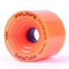 Kolečka na longboard Orangatang Heat 75mm Oranžová - Unisex - Skateboard - Dospělý
