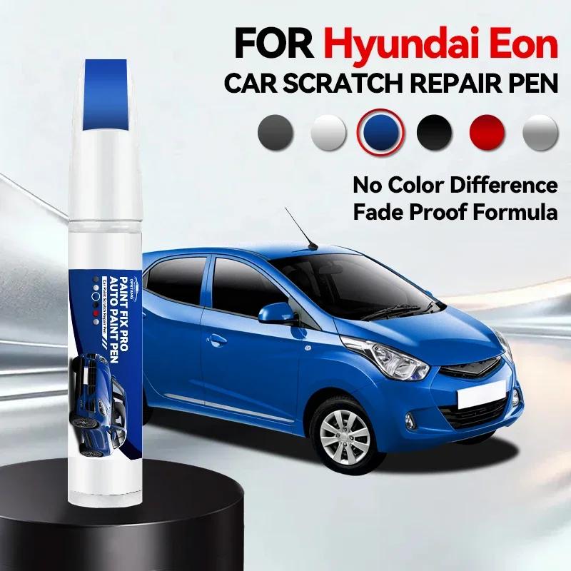 

Vehicle for Exclusive Use For Hyundai Eon Paint Repair Pen Touch Up Scratch Remover DIY Auto Accessories Black White Blue Gray