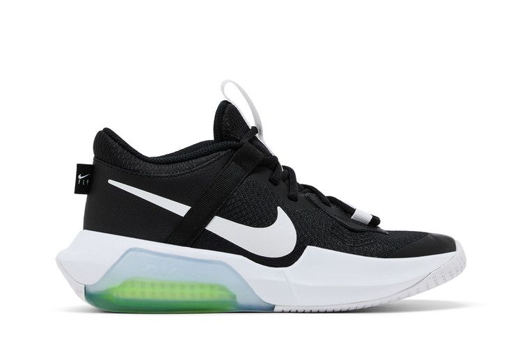 Nike Air Zoom Crossover GS 'Black Volt White'