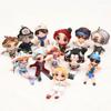 Identitys V Keychain Plush Doll Jokeres Identitys V Josephes Key Chain Toys Miked Mortones Identitys V Composered Pendant Gift