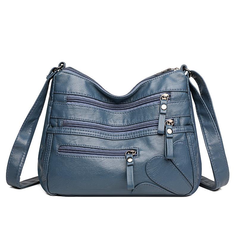 Ladies' Casual Large-capacity Fashionable and Versatile Single-shoulder Crossbody Bag