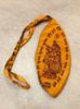Handgefertigte Baumwoll-Gebets-Japa-Tasche, Rosenkranz-Mala