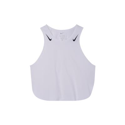 Quick-Dry Short Casual Sleeveless Top Women Tops White Black FN2714-100